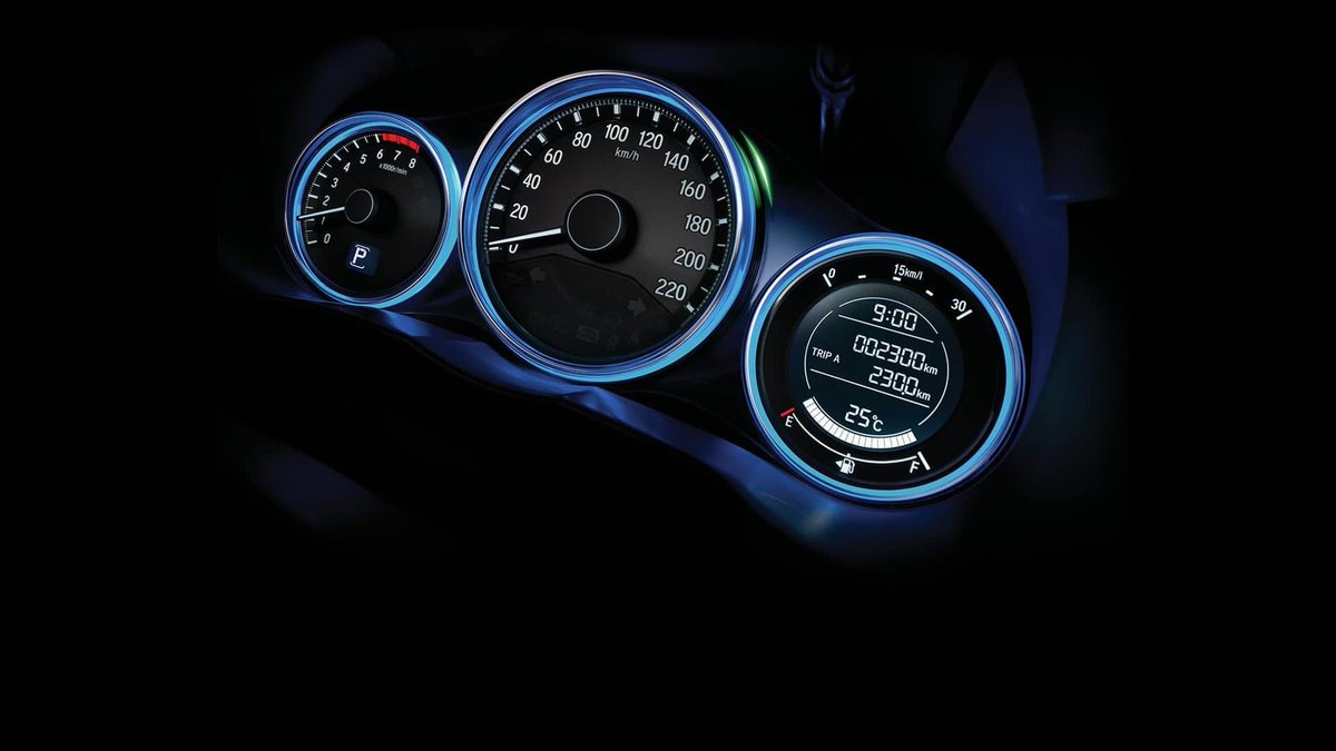 ¿Cansado de estar poniendo combustible a cada rato? El #HondaCity no es sólo inteligente sino también eficiente para que se disminuyan las tediosas y costosas visitas a la gasolinera.