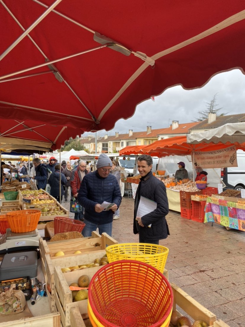Couper 20 arbres ?! Être élu ce n’est pas lancer des idées en l’air sans mesurer au préalable la faisabilité et les conséquences. Retrouvez ici ma lettre aux commerçants inquiets.