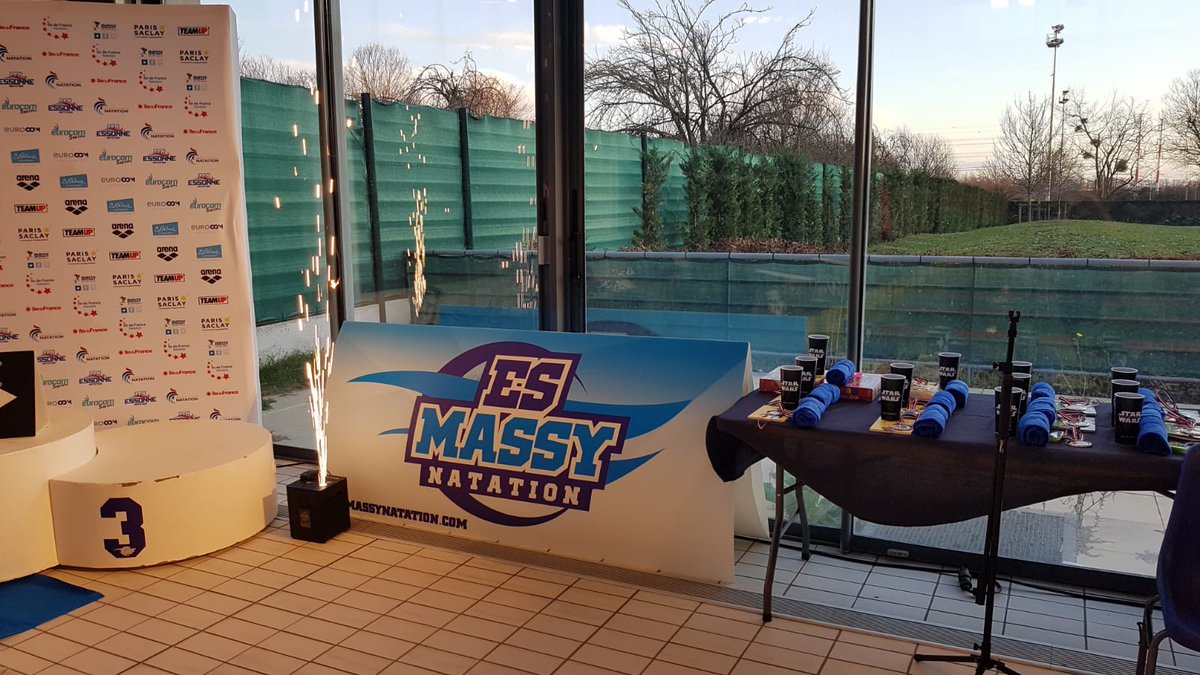 canet_olivier's tweet photo. #ESMASSYNATATION Un meeting #BRUNET2019 grand cru. Bravo à tous et merci.
@villedemassy @ESportiveMassy @CDEssonne @iledefrance @arena_france @eurocomswim @OlympeSante @LeParisien_91 @LeRep91 @ESMASSYNATATION https://t.co/12WtMX6s1H