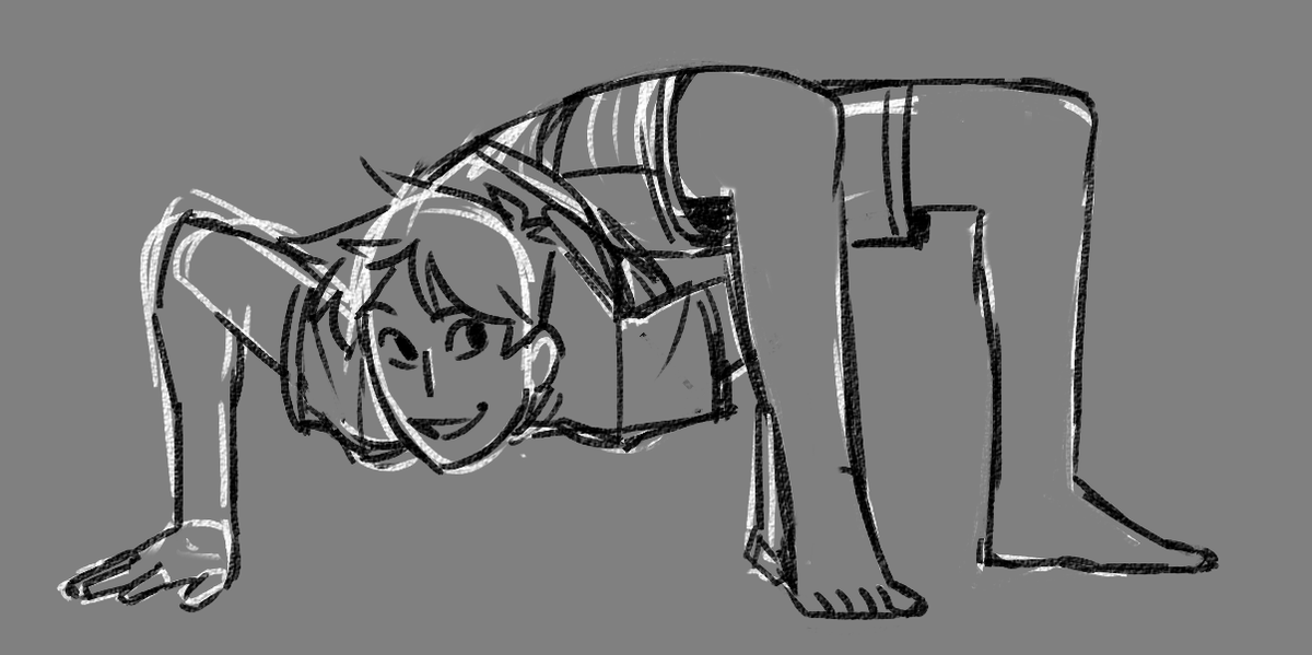 ((warmup of one (1) boneless boy