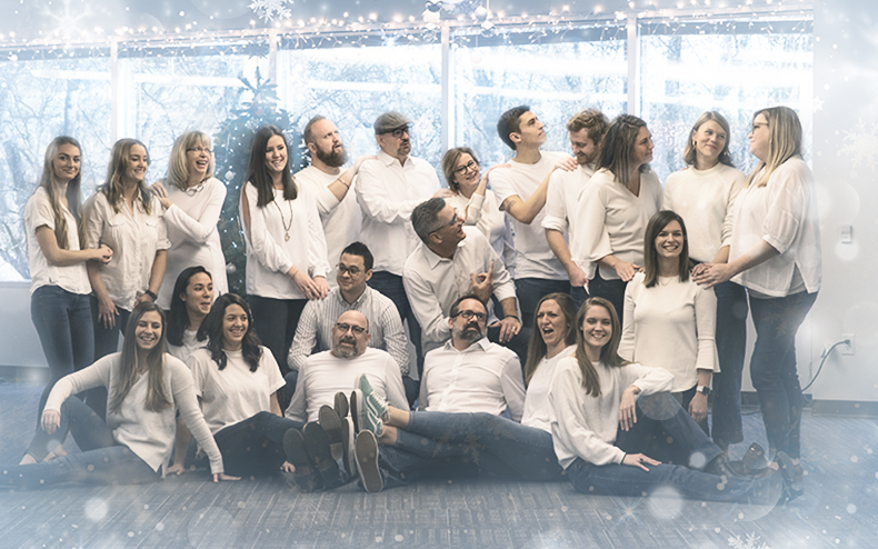 CleanAgencyInc's tweet image. We’ll just leave this one right here. Season’s greetings from #CleanHQ.❄️#HappyHolidays