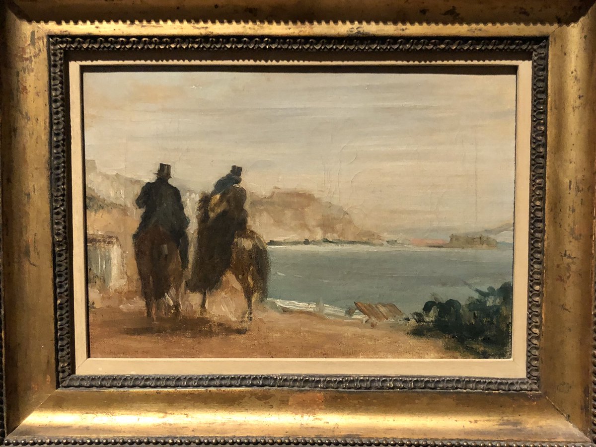 A day out at the main London galleries and smiling to myself how many say the names of the #sugarbeet varieties incorrectly. My favourite... #Degas as Day-gas, #Gauguin as Gow-gin and #Haydn as Hay-den #artists #composers below is #Degas (not Day-gas!)