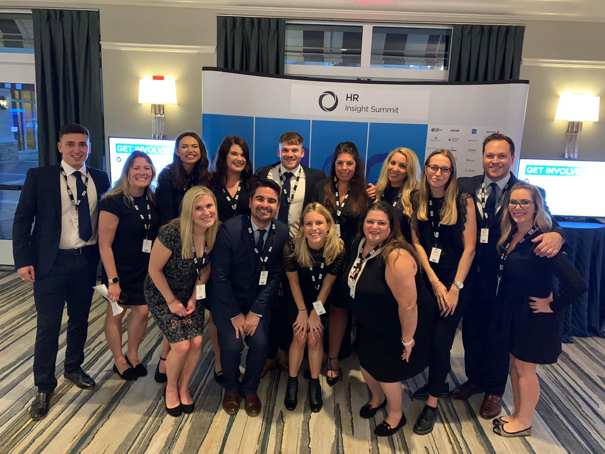 A big SHOUTOUT to our onsite team for producing another successful HR Insight summit earlier this year. 

#HRInsight #HR #GDSGroup #GDSsummits #OnsiteTeam #Careers #Sales #Jobs