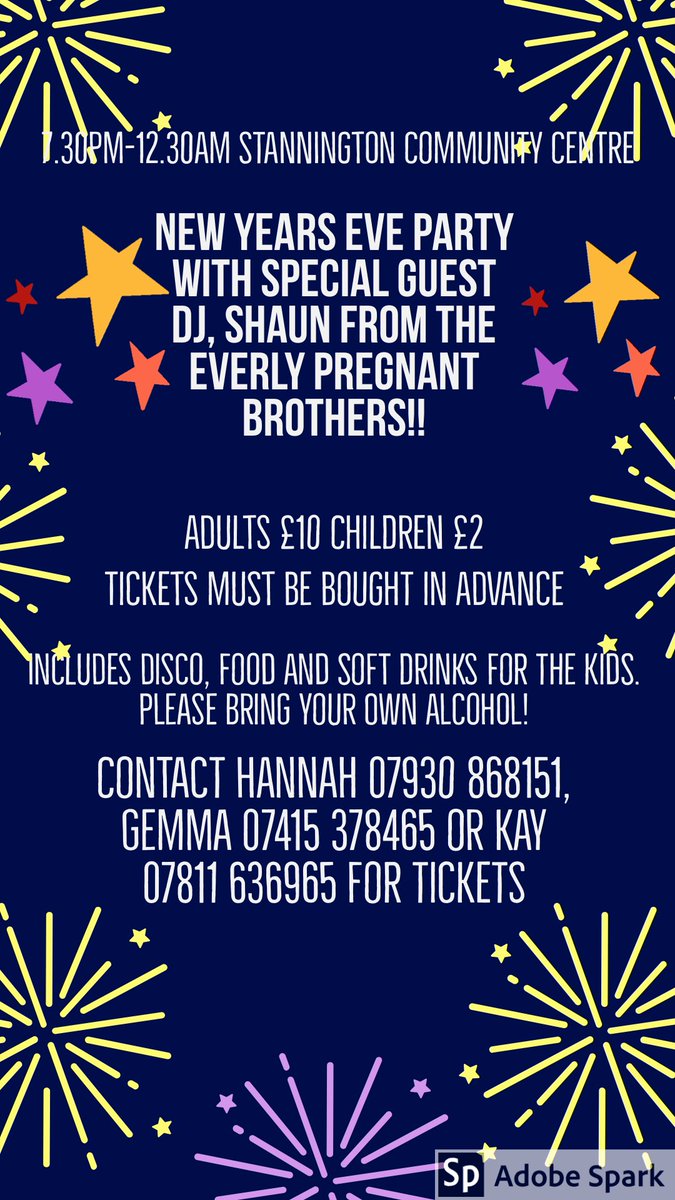 Stannington Community Centre tweet media