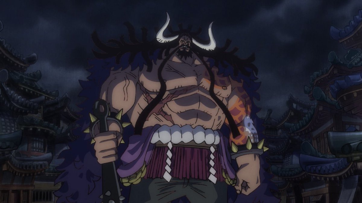 Toei Animation There Was Much Destruction In This Episode Catch Episode 915 Of Onepiece Now On Simulcast