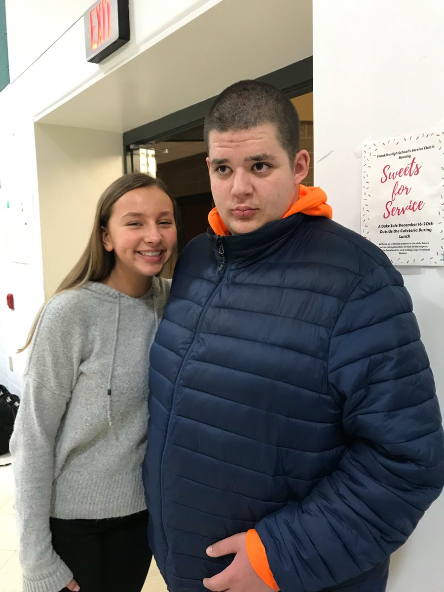 FHS Best Buddies tweet media