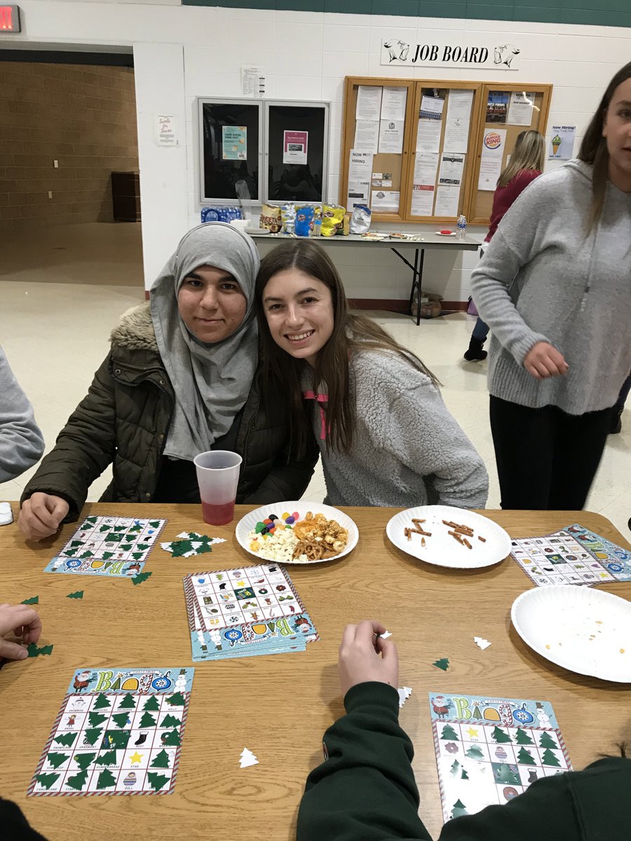 FHS Best Buddies tweet media