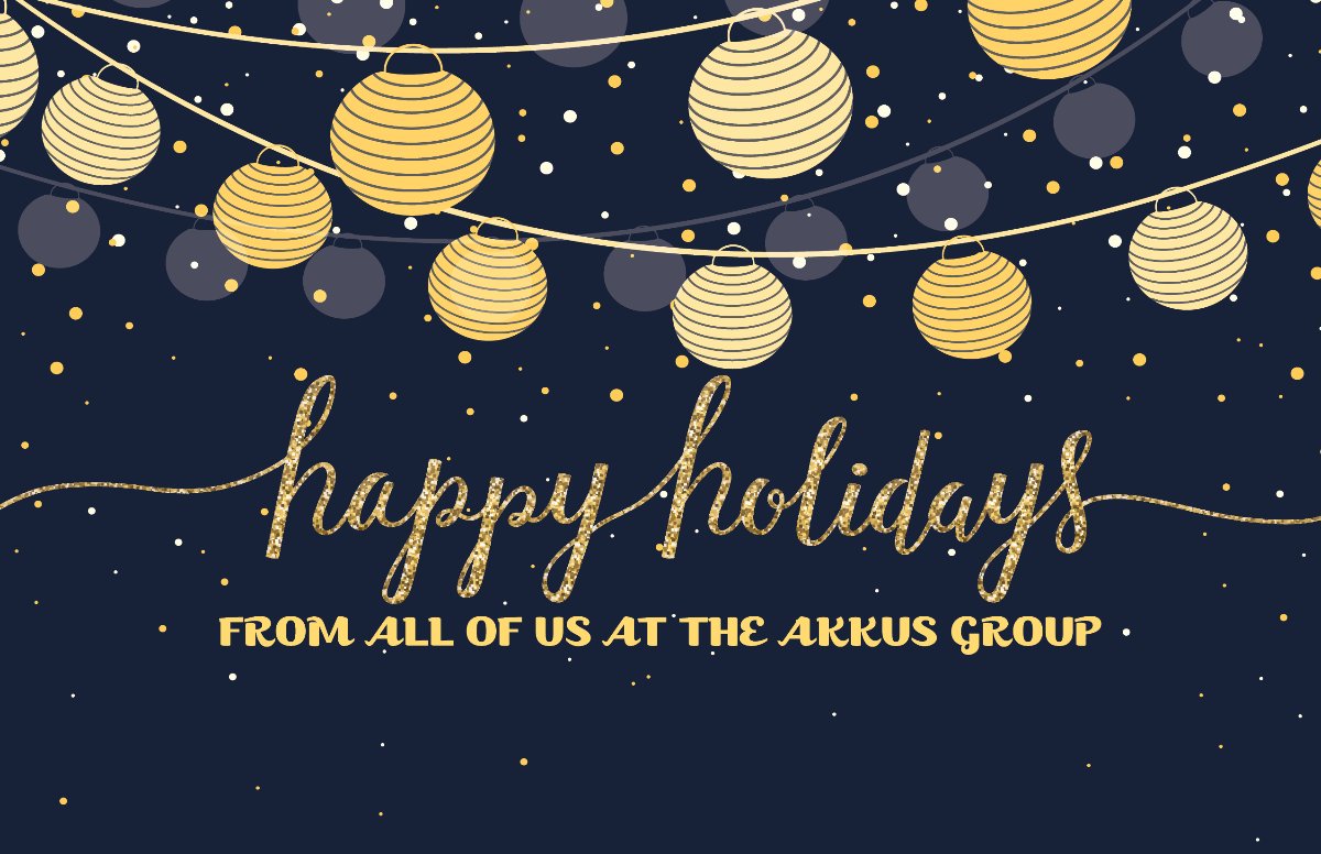 TheAkkusGroup's tweet photo. Happy Holiday From All Of Us At The Akkus Group! ❄⛄ - https://t.co/o2jTejgImr https://t.co/4F3XqR1iWw