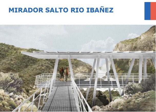 MedinaCore1's tweet photo. Hemos solicitado que la infraestructura del salto río Ibáñez sea prioridad número uno para potenciar el turismo en dicha localidad . https://t.co/cV3If2WYsR