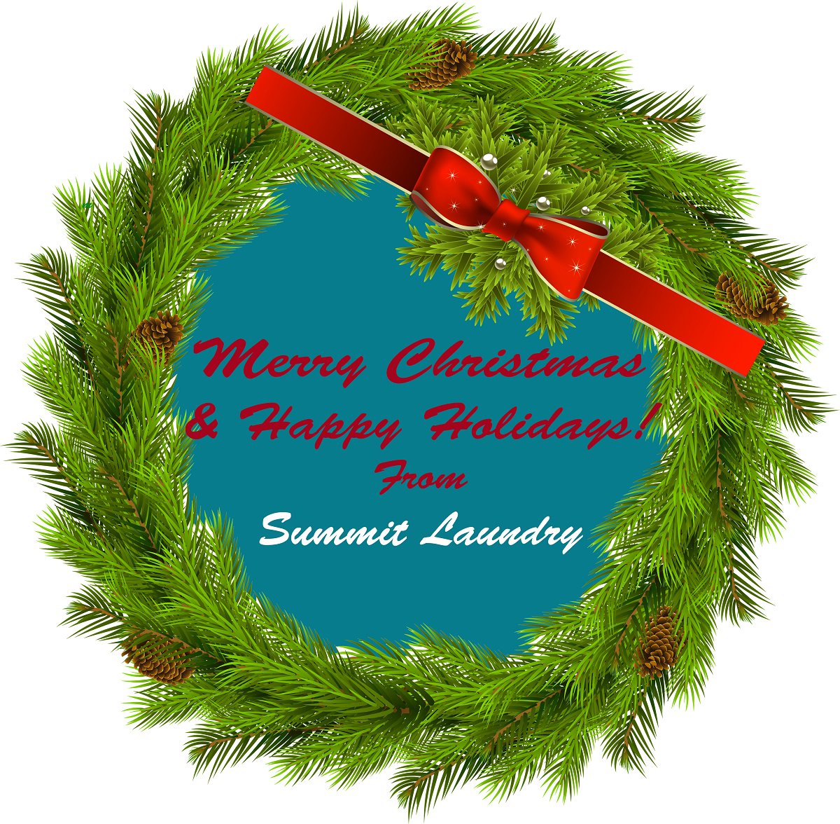 SummitLaundry's tweet photo. Warmest wishes for a merry holiday season!
#HappyHolidays #MerryChristmas #HappyHanukkah #laundry #laundromat #commercialLaundry
https://t.co/Z31x4Co8H0 https://t.co/iFy4TvZIY3