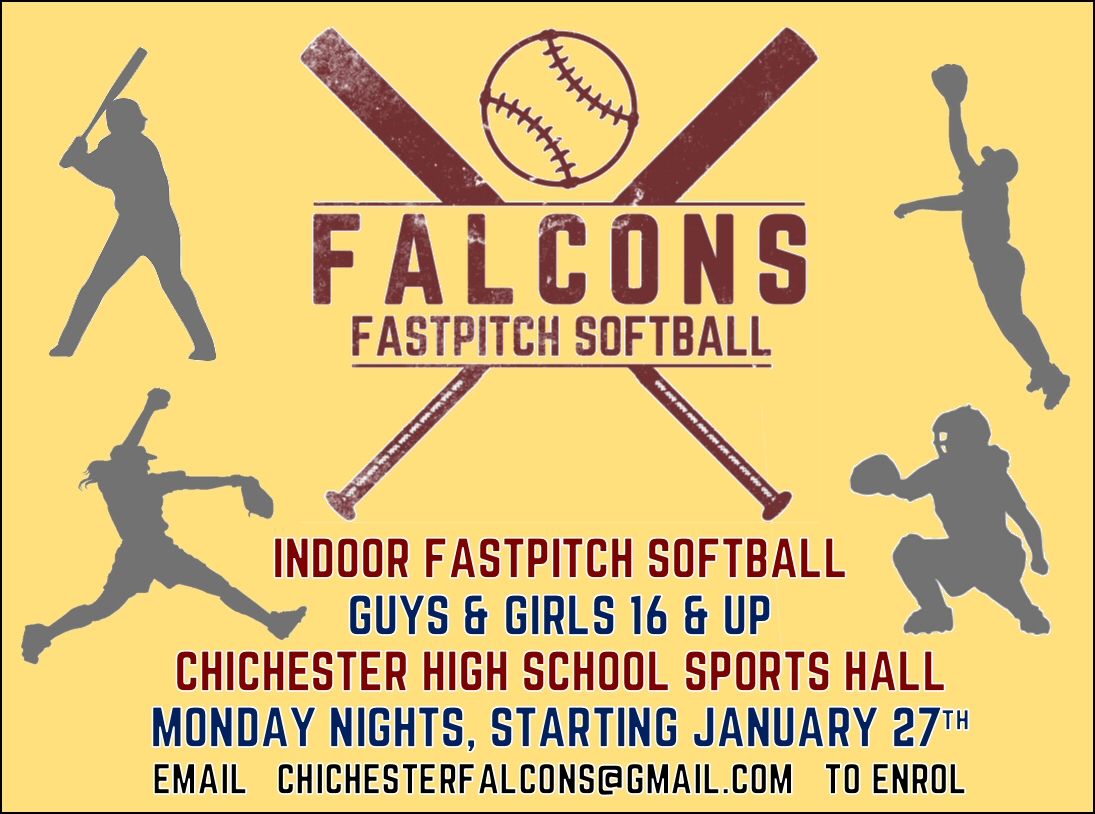 Chichester Falcons tweet media