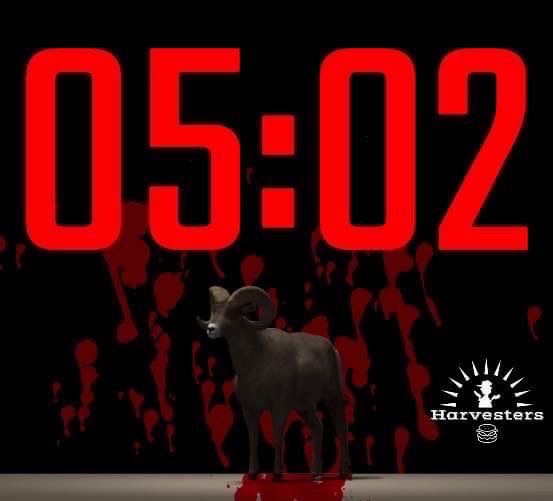 VivikaWidow's tweet photo. You have it folks. Release date is here.
05.02.2020
#harvesters #slaughtertime #harbourhouse2020 https://t.co/KdTMNF1AXM