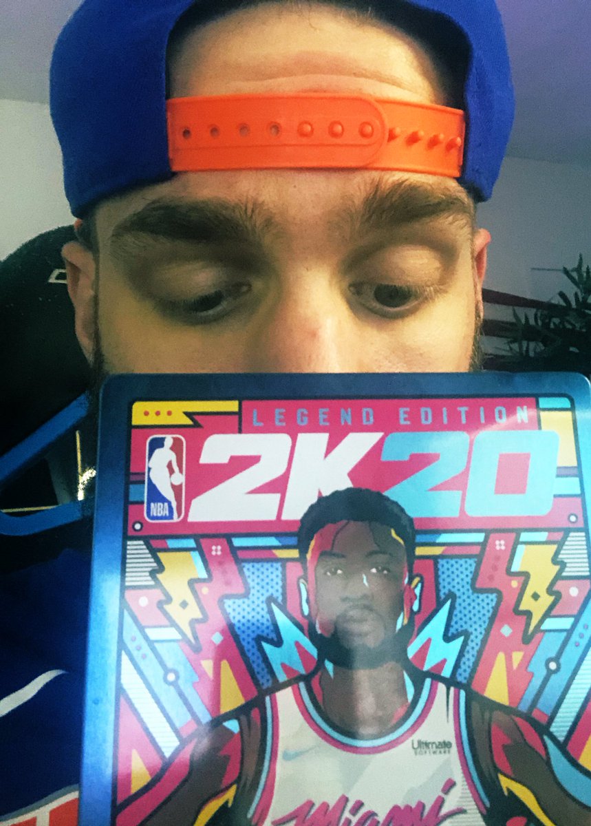 _THEPAF's tweet photo. ⚠️ CONCOURS !! 
POUR FÊTER NOËL JE VOUS OFFRE #NBA2K20 🎁
POUR TENTER VOTRE CHANCE IL VOUS SUFFIT JUSTE DE ME SUIVRE ( @_THEPAF ) ET DE RT CE TWEET ! ⚠️

Tirage au sort mercredi midi 🕛

BONNE CHANCE À TOUS !! 🙏🏻
#teampaf #Concours https://t.co/y6NFWk5ob1