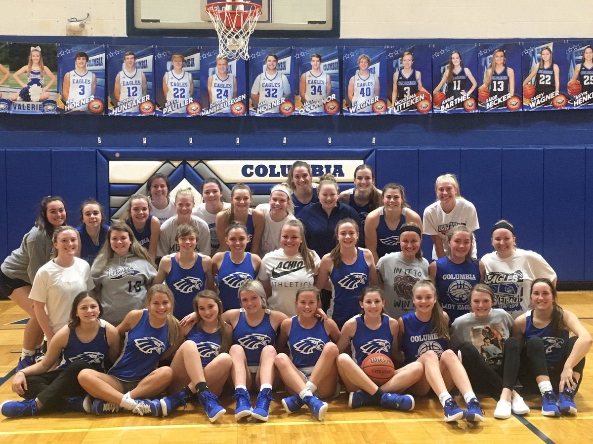 Great to see alumni back at CHS... Merry Christmas to all..