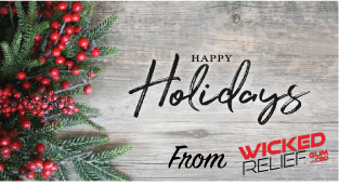 Happy Holidays from our family to yours!