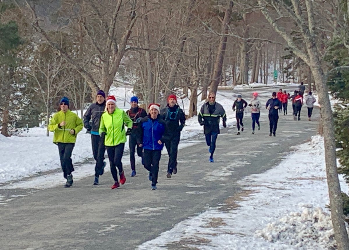 Halifax Running Club tweet media