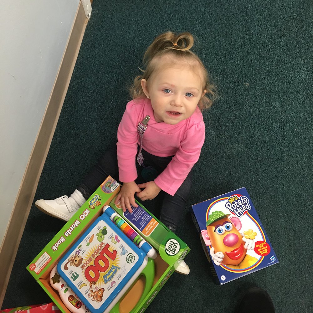 Bright Start LLC tweet media