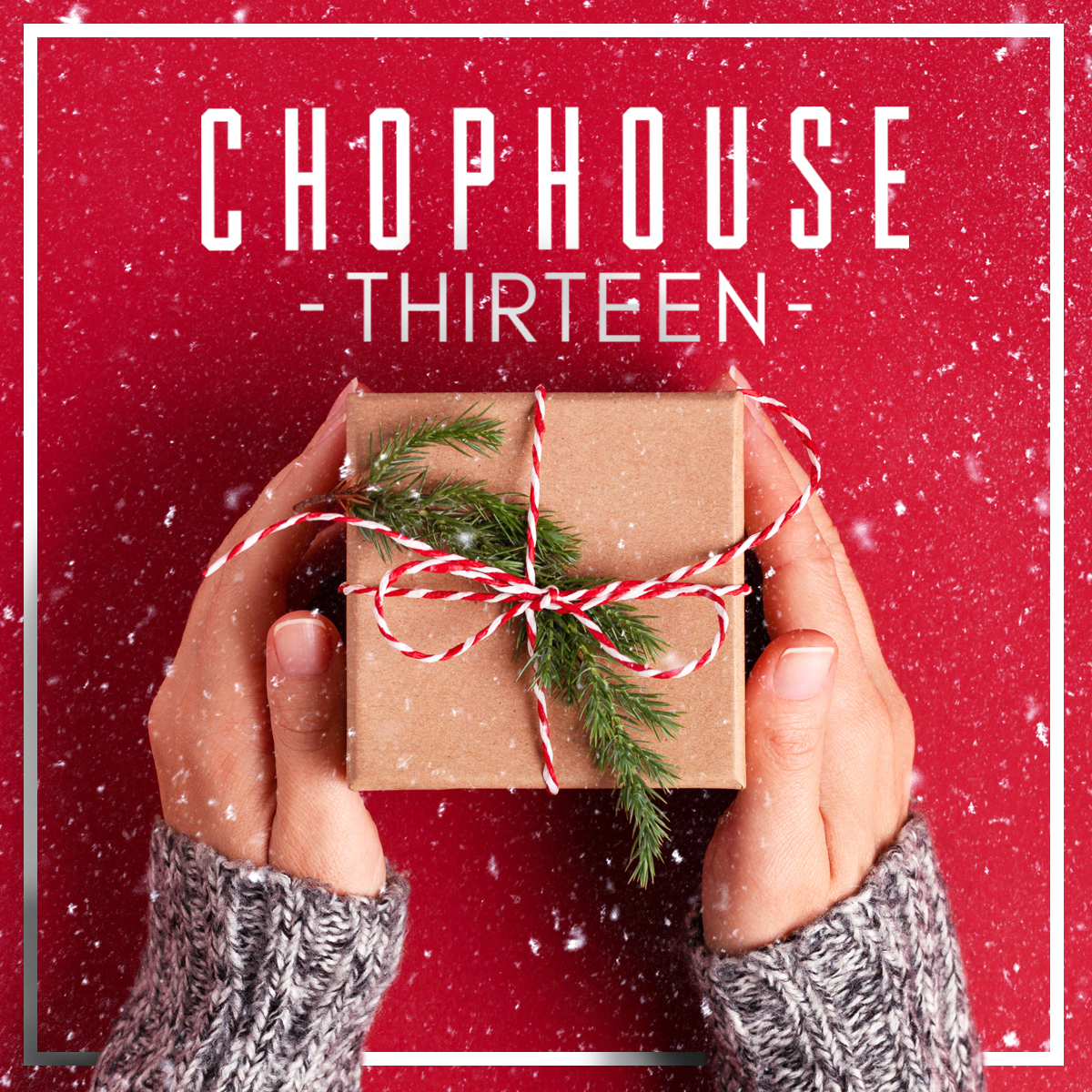 chophouse_13's tweet photo. Need last-minute gifts? Give a gift card to ChopHouse Thirteen! Plus, get a $10 bonus card for every $100 of gift cards purchased. 

Stop by or order online: https://t.co/sglMFm0d51 https://t.co/HUSS0lIl8i