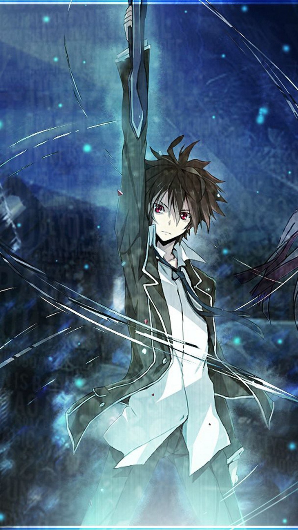 Anime World Portal IPhone 13 Wallpaper IPhone Wallpapers iPhone Wallpapers