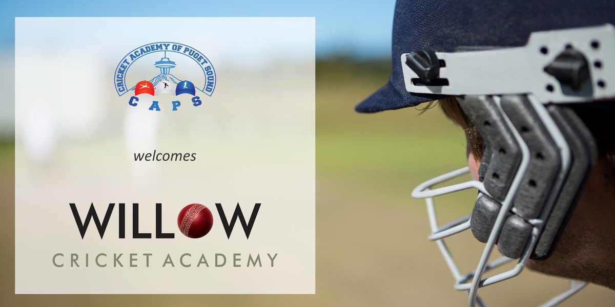 Major League Cricket Academy Seattle tweet media