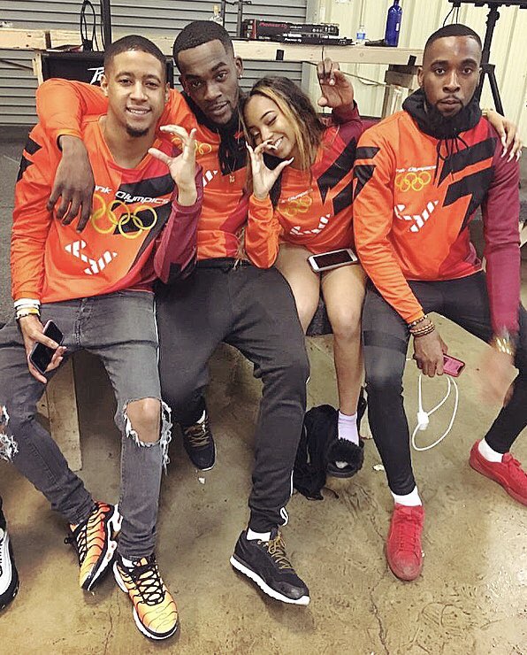 ChoseLifeCo's tweet photo. Flashback on a Monday #DO4 was dummy #DO5 we comin widdit https://t.co/MURwJe7nLX