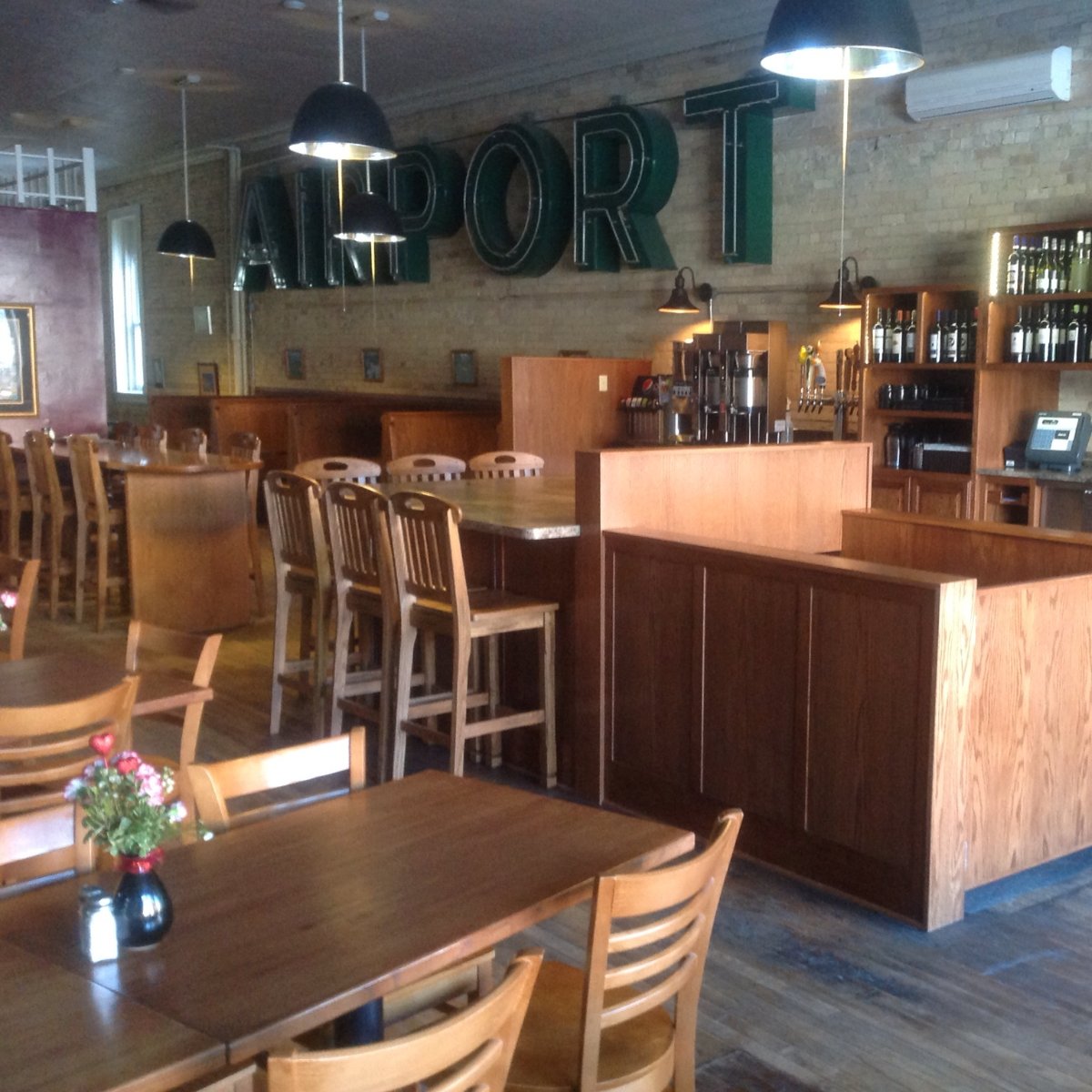 AT The Black & White tweet media