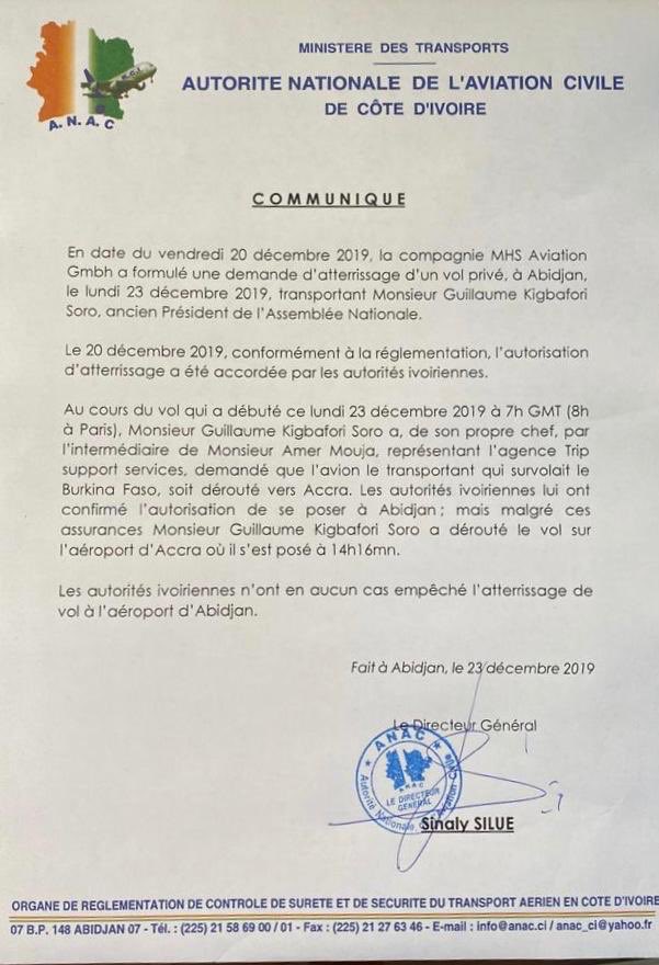 Thierry_Ngogang's tweet photo. Retour « compliqué » pour Guillaume Soro en Côte d’Ivoire https://t.co/AmwypfS6HI