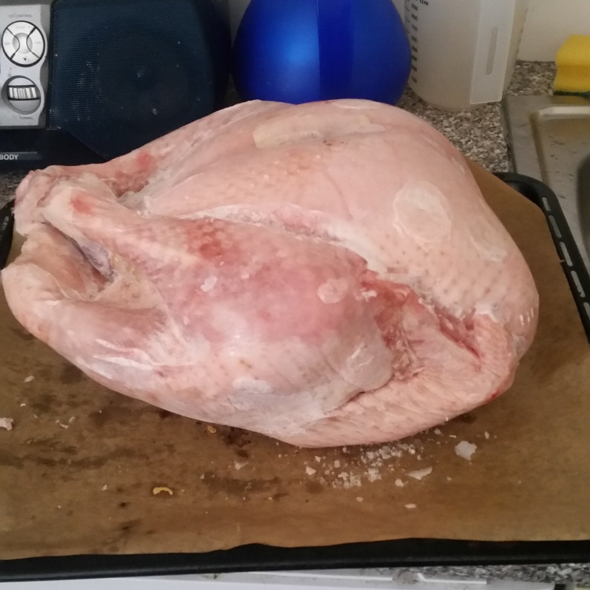 Dieses Monster gibt es heiligen abend bei uns freu mich schon sehr darauf