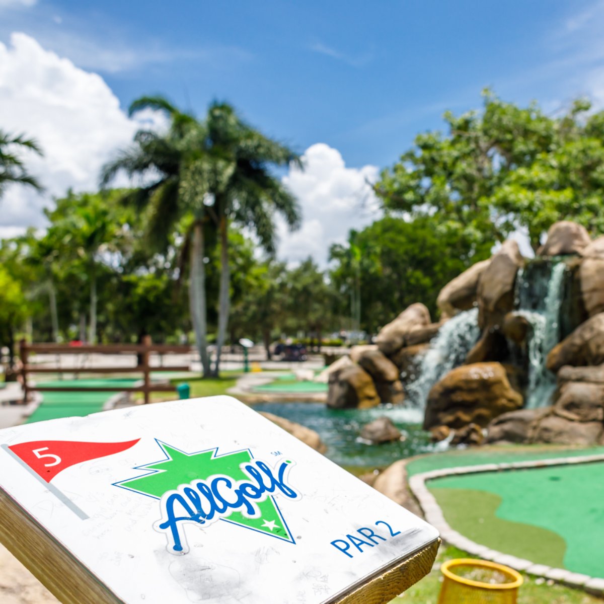 What's your favorite hole on our course?