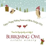 Photo by Burrowing Owl Winery (@BurrowingOwlBC)
