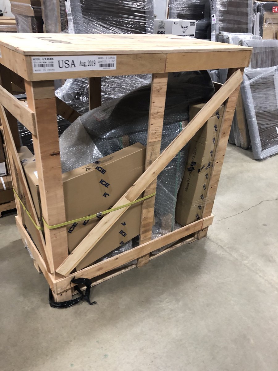 JustinDembowski's tweet image. Christmas came a couple days early!! Proteam Vacs and Ice equipment came!!