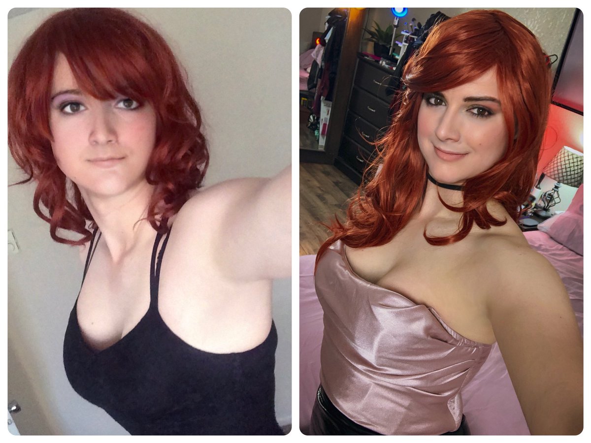 AlsoAshleyB's tweet photo. Four years and one glow up later ✨ https://t.co/XnaITovnIR