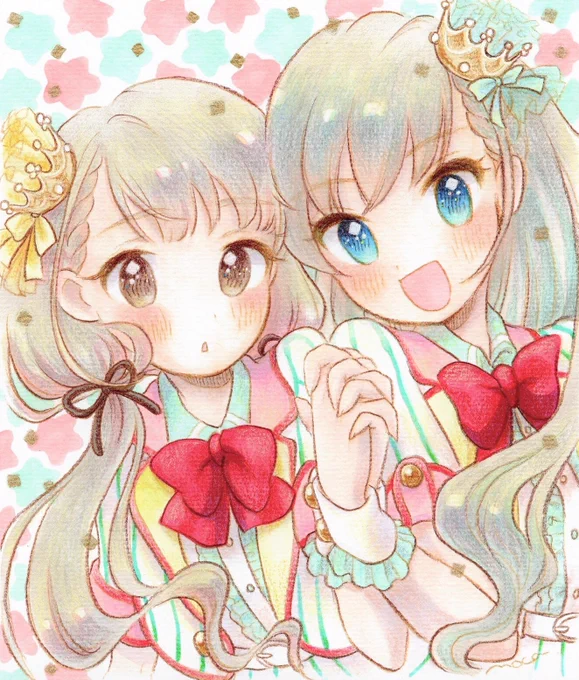 #2019年自分が選ぶ今年の4枚
①1番伸びた
②初めて本作った
③初めて声優さんに色紙を贈るという事をした…!!
④お気に入り 