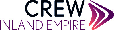 CREW_IE's tweet photo. We are excited to share our new CREW Inland Empire logo as we head into an exciting new year!  #crewinlandempire #crew #crewbranding #crewlogo https://t.co/Azy9ihnz78