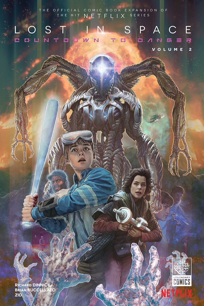 Nerdist On Twitter We Ll Randomly Select Three Winners Who Will