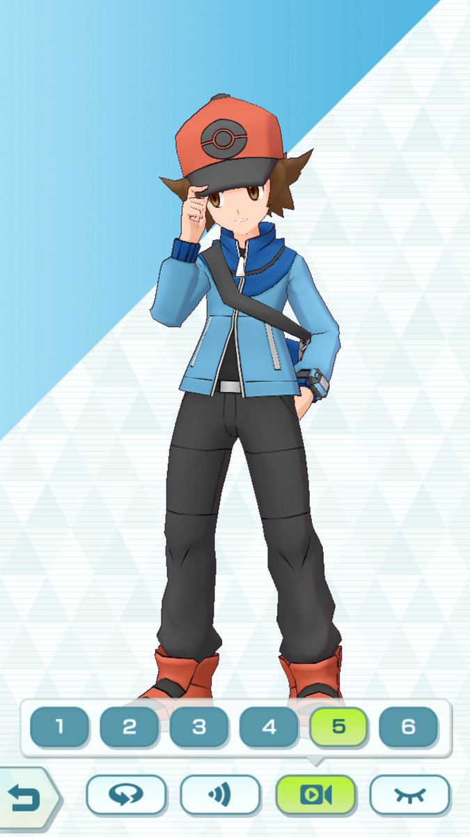 Ttk モガ On Twitter 虚無だったポケマスが鑑賞モード追加されただけでめっちゃ楽しくなってワロタwww 神アプデ ポケモンマスターズ キャラ鑑賞モード 追加により復活を遂げる Ui マルチテンポも改善で遊びやすくなる ぽけりん ポケモンソードシールド 剣盾