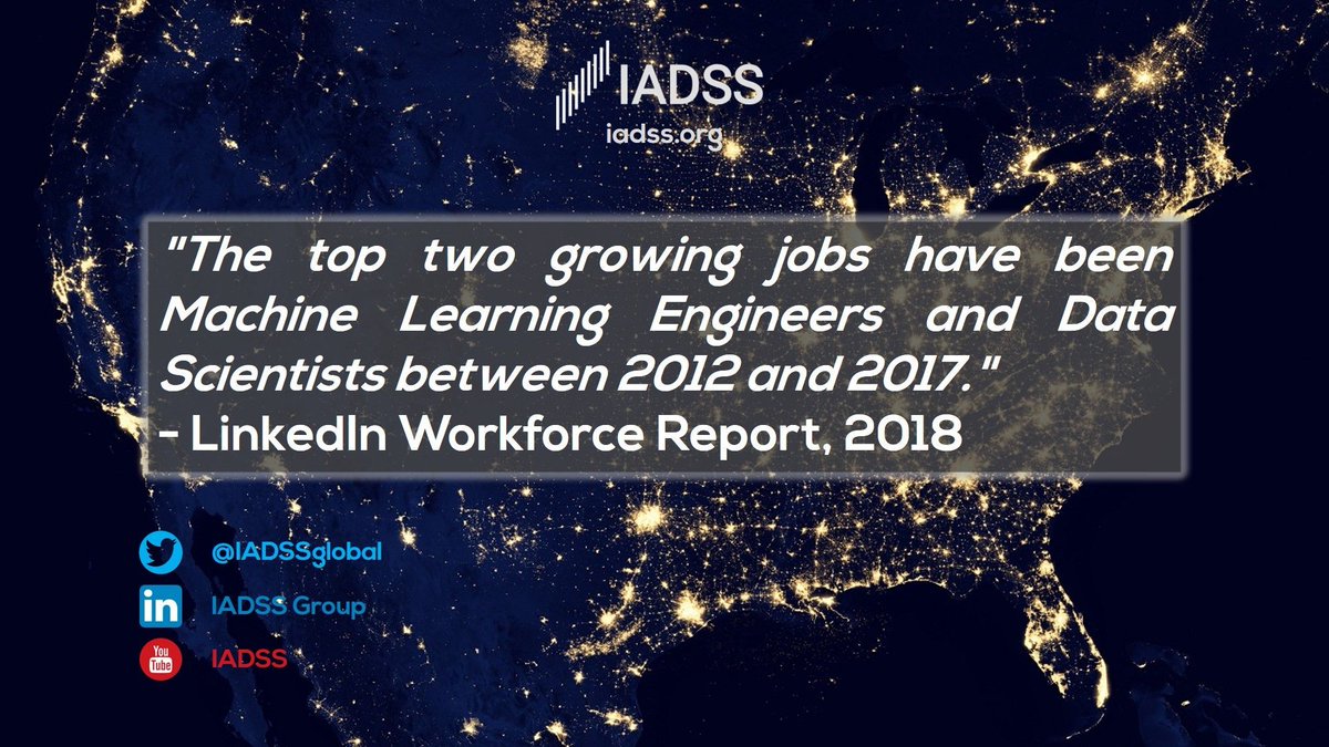 IADSSglobal's tweet photo. 💡 Weekly Insight!
Read more at IADSS blog: 
https://t.co/g3GMC64pNN
#DataScience #Analytics #DataScientist #Insight #Quotes 
@LinkedIn @LinkedInEng https://t.co/7tNwF7OsUQ