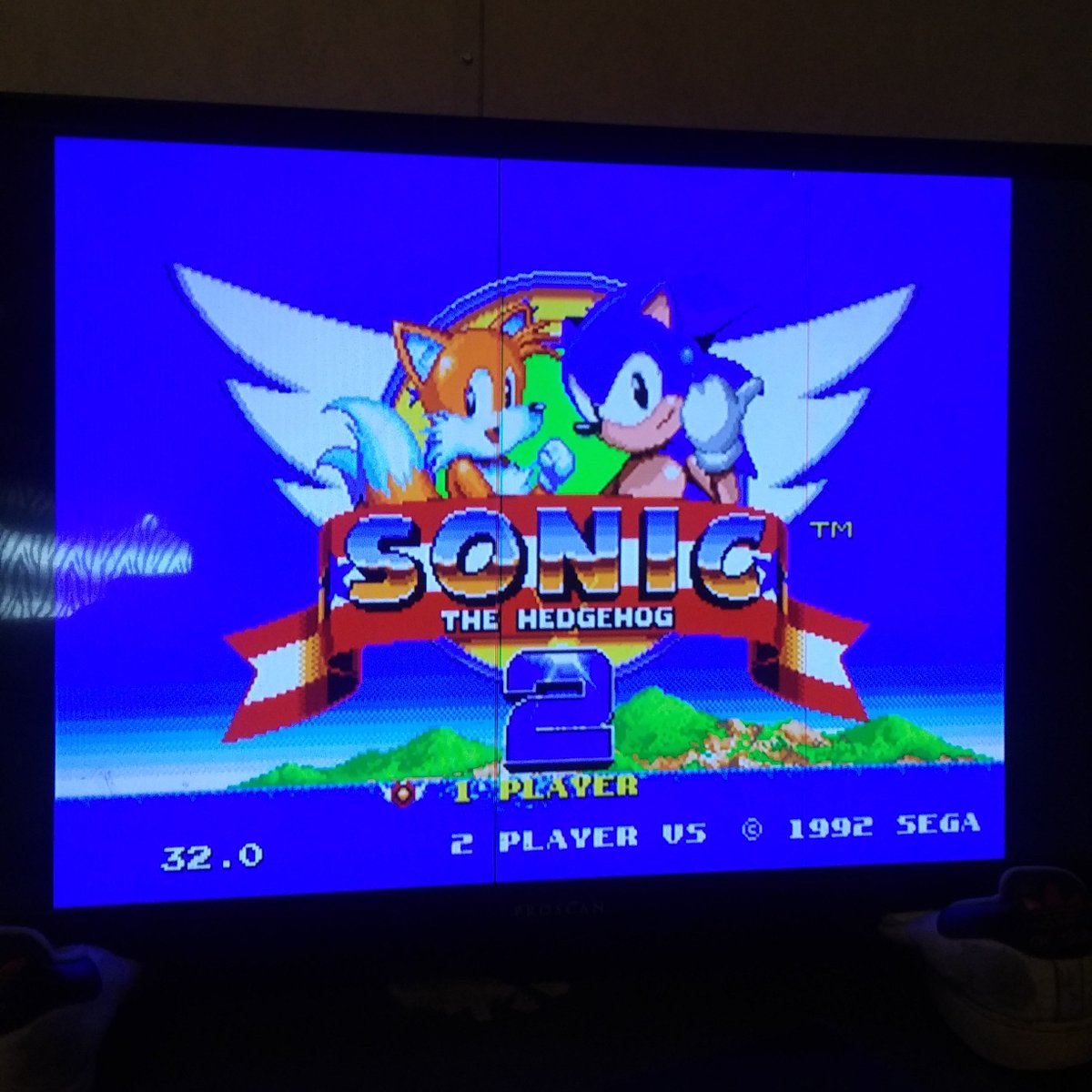 dbzfreak60's tweet photo. I like the Chemical Plant Zone music from Sonic the Hedgehog 2. It reminds me of the song Replay by Zendaya.
#CoolROM #retrogaming #Sega #SegaGenesis #SonicTheHedgehog https://t.co/5LKqqy3yQA