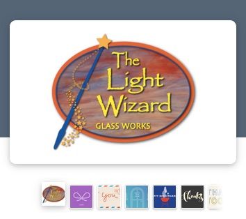LightWizard_US's tweet photo. Still need a Christmas gift? Let the person decide. 
The Light Wizard has last minute gift cards.
LINK: https://t.co/fm812Sv8KA
Enroll them in a class or let them pick something out later.
Happy Holidays!
#stainedglass #gifts #raedesign #glassart #artglassnc #artists #giftcards https://t.co/HoLZl4NgEH