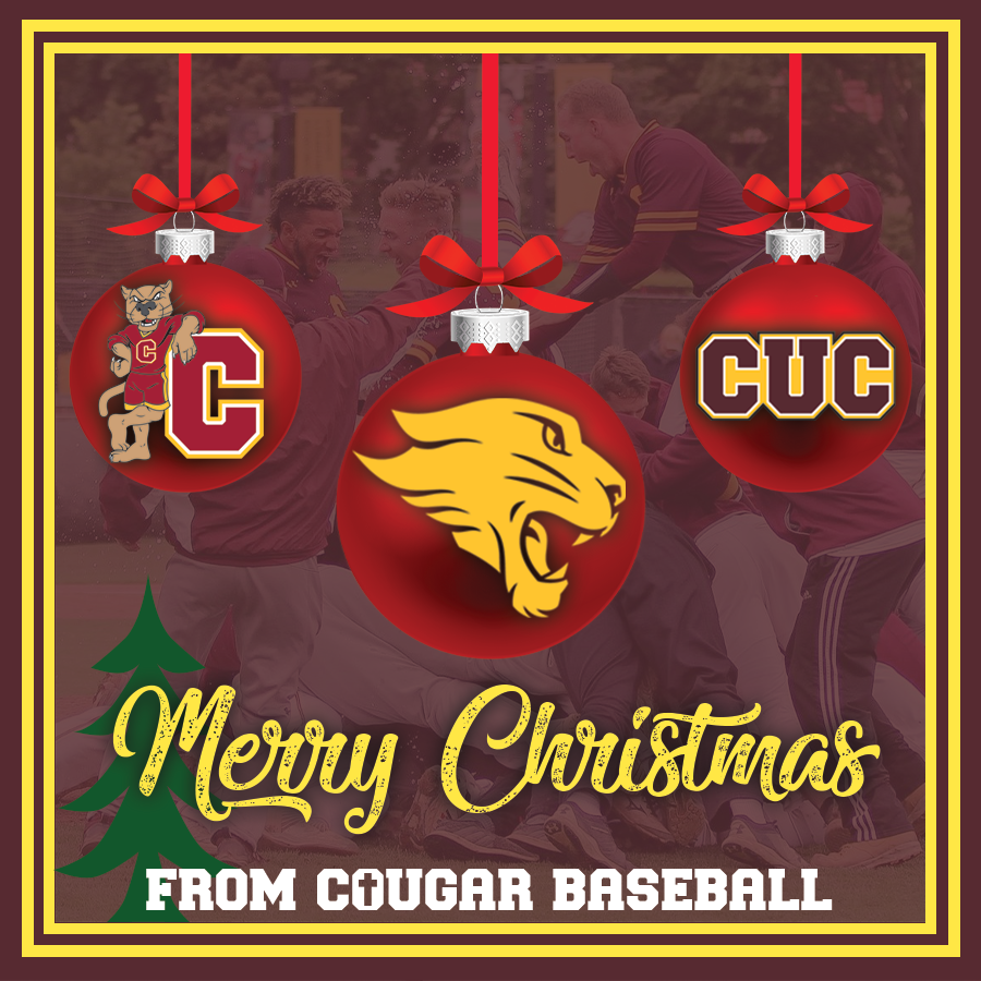 CUCbaseball's tweet photo. Hoping Santa brings us many more dog piles this Christmas...

Merry Christmas to all! https://t.co/v3CedWEORm