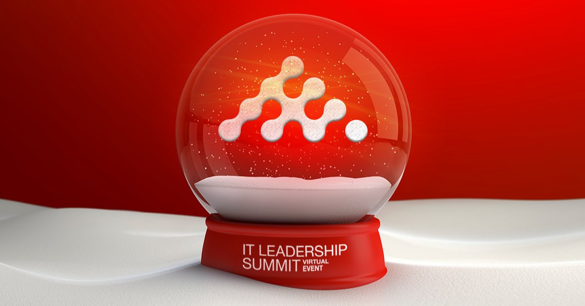 IT Leadership Summit tweet media