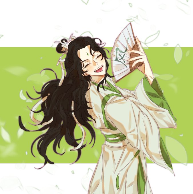 Цзы жун. Лянь цяньцю. Ци жун арт. Хуа чен и ци жун. Лазурный демон ци жун благословение.