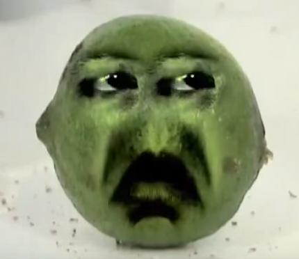 Annoying Orange Lime