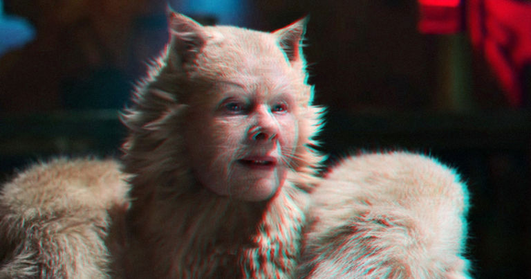eyebeehumanhive's tweet image. The “Cats” Movie Was So Awful They Patched It dlvr.it/RLq176 #FutureSociety #SciFiVisions