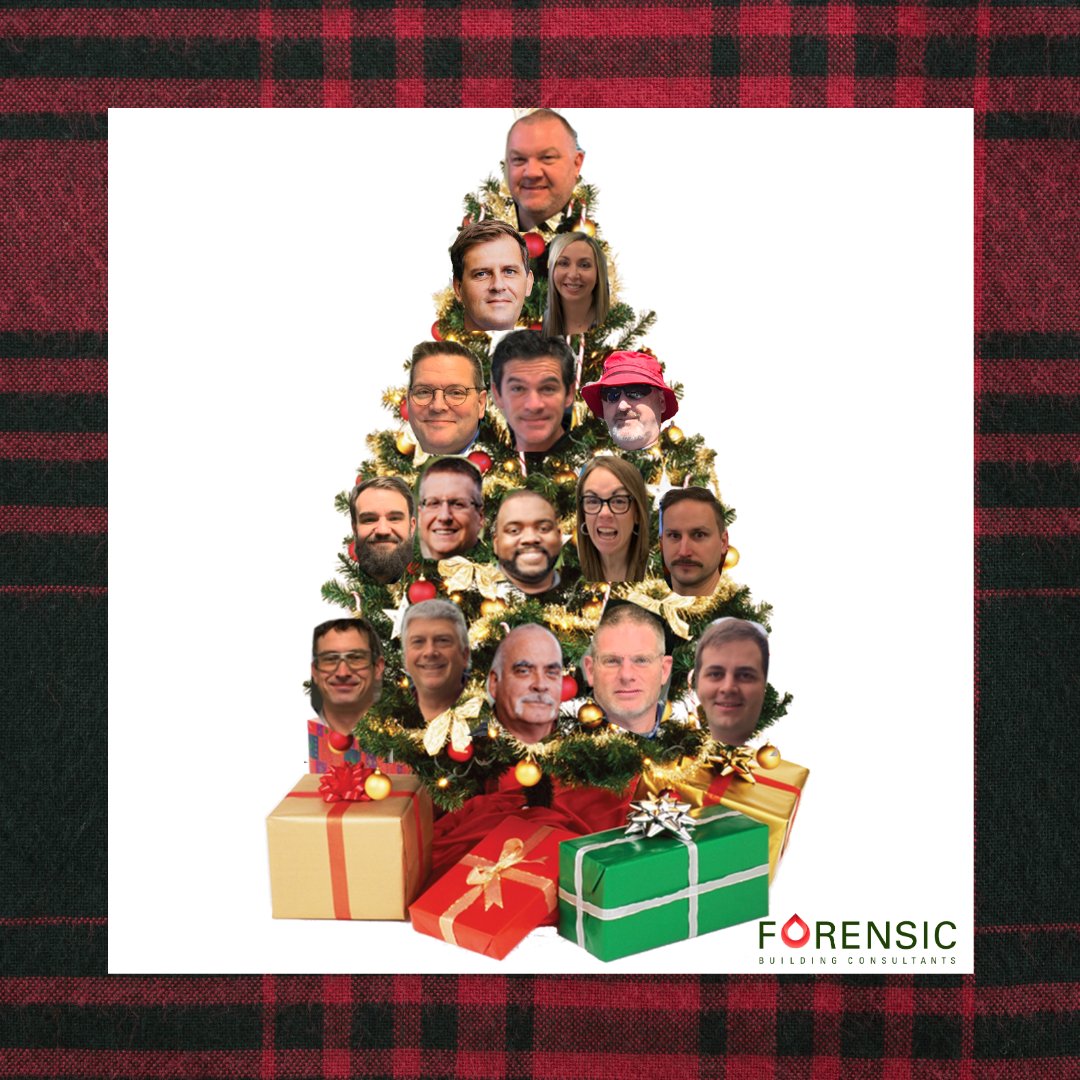 ForensicBuild's tweet image. Have a Holly Jolly Christmas!