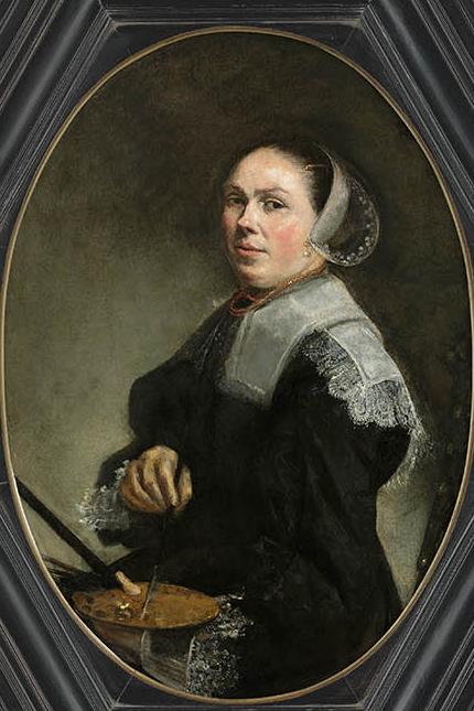 NoteArtHerstory's tweet photo. The Art Herstory rvw of "Women Artists of the Dutch Golden Age" at @WomenInTheArts is now published: https://t.co/RvhsVwBRIY

The show is on til Jan 5 - still time to get to it! Be sure to see this late Judith Leyster self-portrait if you can, on loan from a private collection. https://t.co/TzvRPXW8uP