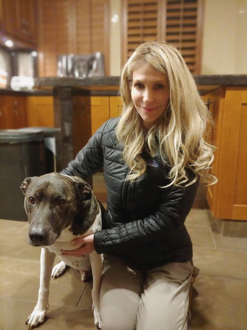 Charlie started his chemotherapy today. He has T-Cell Lymphoma. After losing Raleigh so recently, it