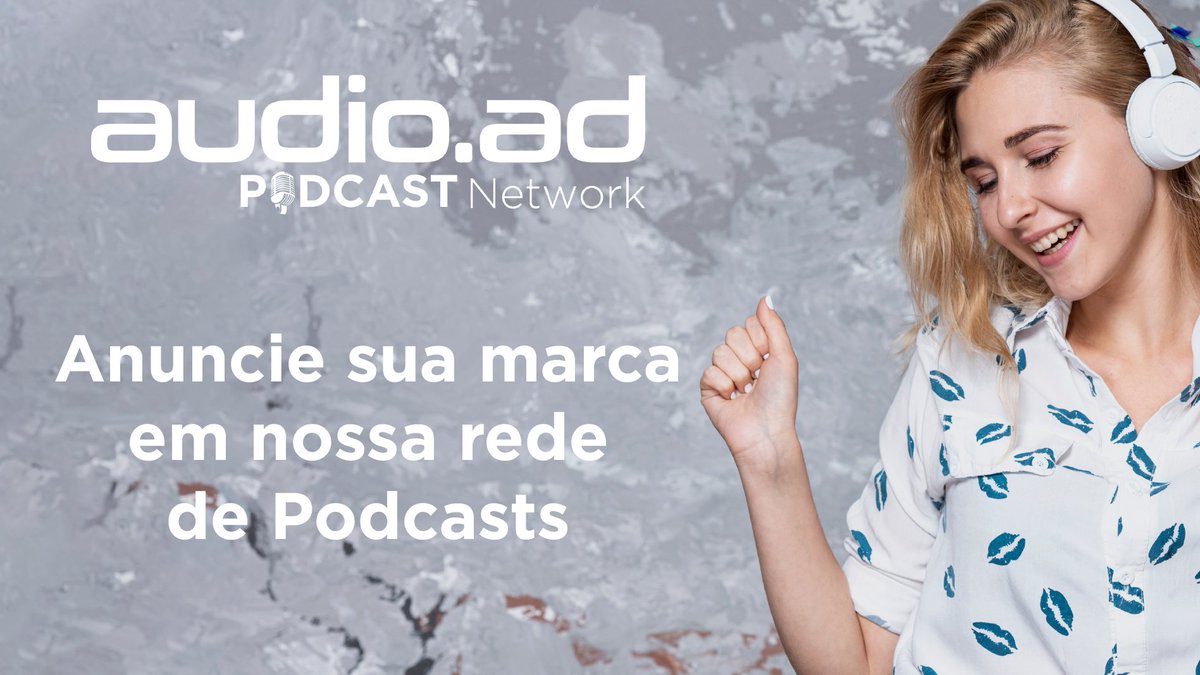 audio_ad's tweet photo. Alcance seus ouvintes e gere uma melhor experiência
de engagement com seu público com https://t.co/kkkD050wKh #Podcast Network🎧#digitalaudio #audioadvertising👉 https://t.co/vv67I63f2U https://t.co/AhJi7yetU5