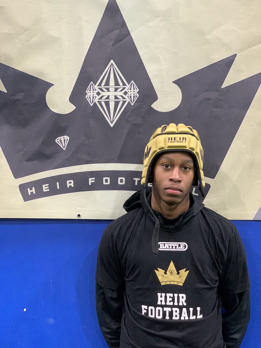 HEIR Academy - Football tweet media