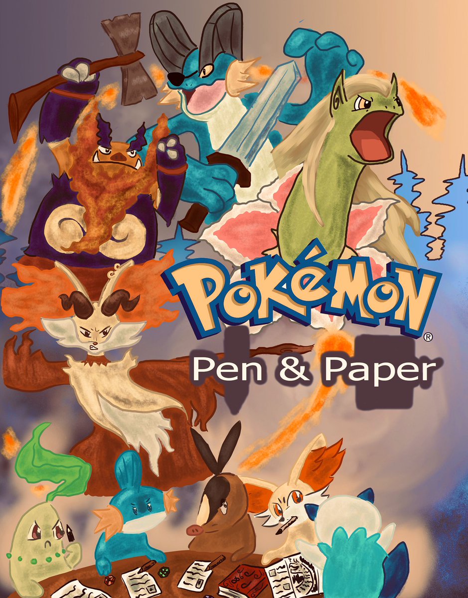 PokeMontag's tweet photo. Wenn ihr uns als Starter nicht wollt, dann machen wir eben unseren eigenen Teil, bääätsch https://t.co/i3YATW98yI